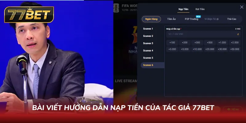 Trần Bảo Hiếu – Chuyên Gia Review Cổng Game Hàng Đầu Châu Á Hướng dẫn nạp tiền cực chuẩn